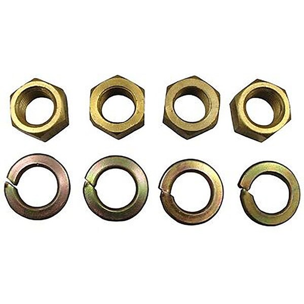 4-pc Nut Kit for Manifolds